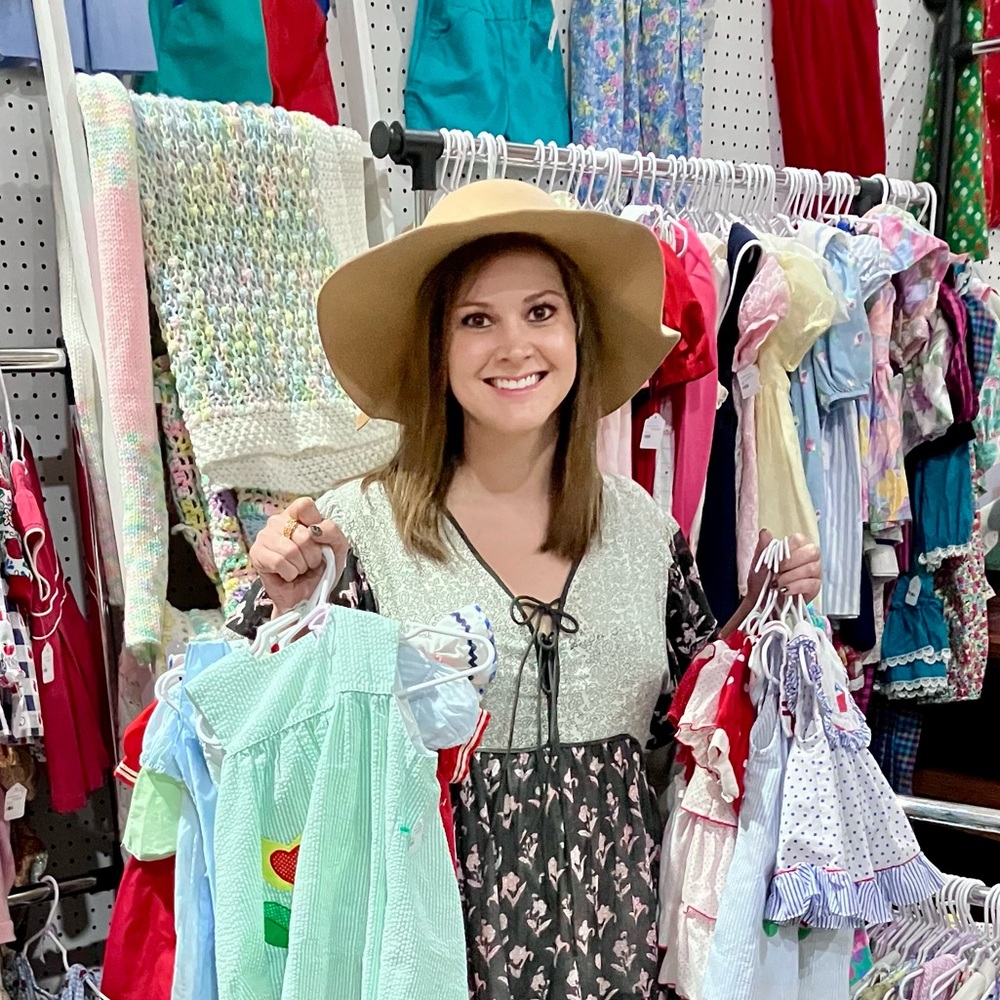 Meet your Posher, Rachel
